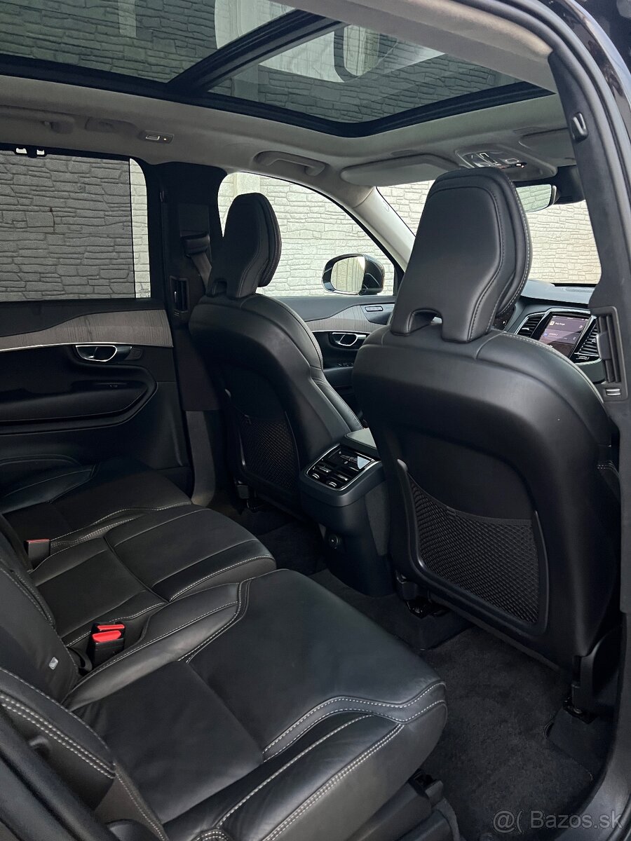 VOLVO XC90 B6 MHEV Ultimate Bright AWD - 10