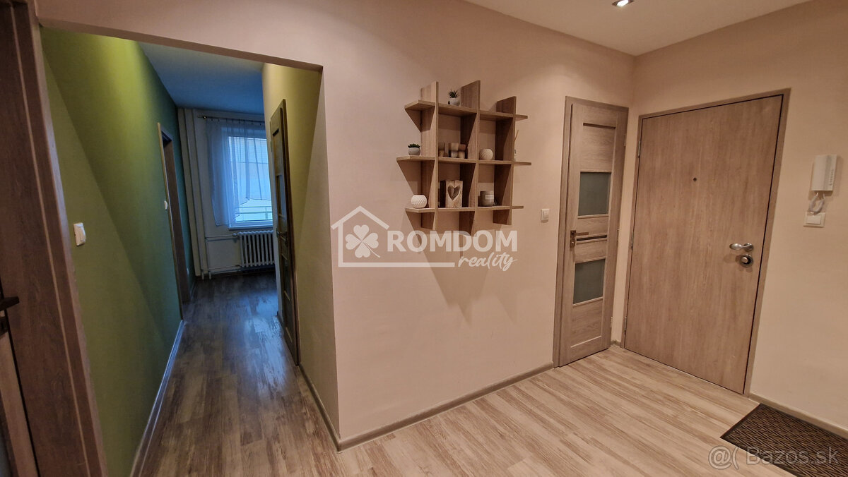 Prenájom 2i byt, 59m2, Vlčince - 10