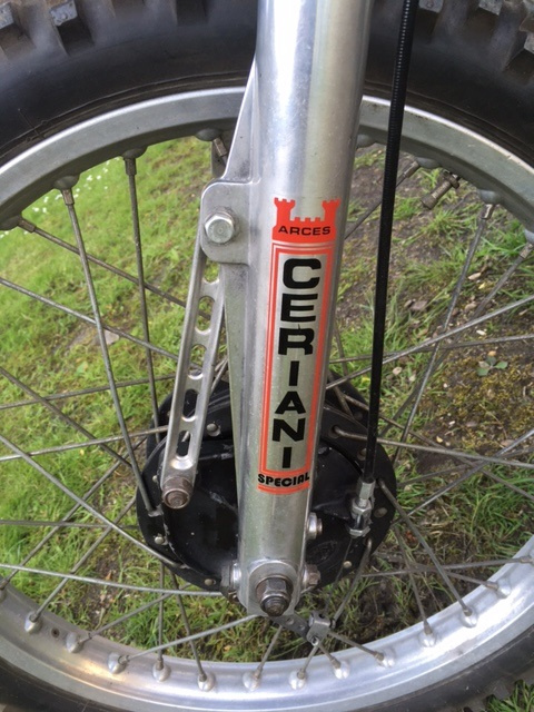 KTM 125 GS 1976 - 10