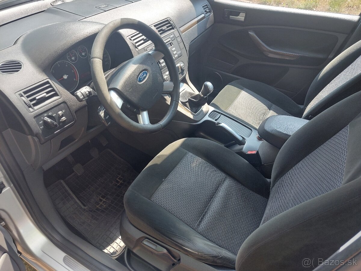 Ford C-Max 1.6 TDCI GHIA - 10