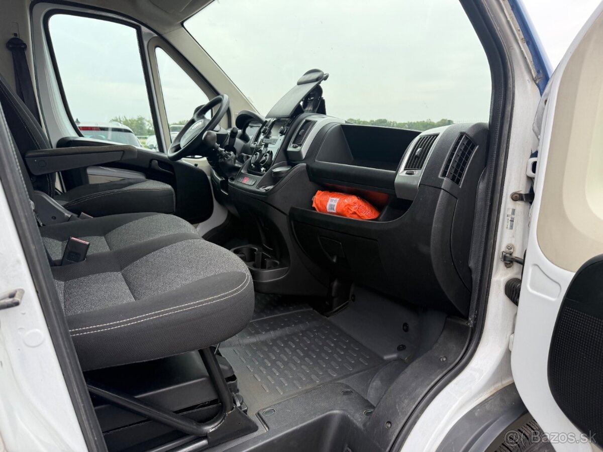 Fiat Ducato Plachta sklapacia doska hydraulická 109KW - 10