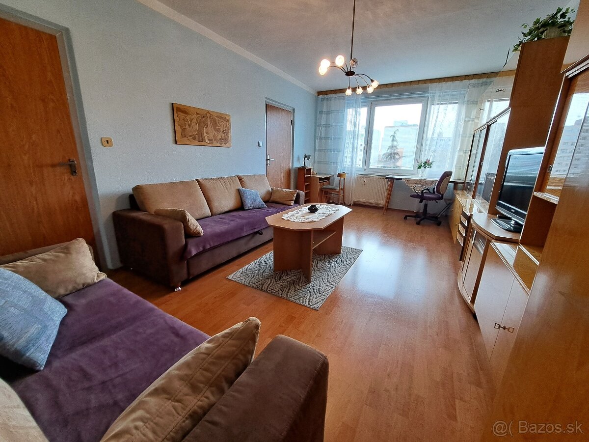 PRENÁJOM Priestranný 3-izbový byt na Severe, Prievidza - 10