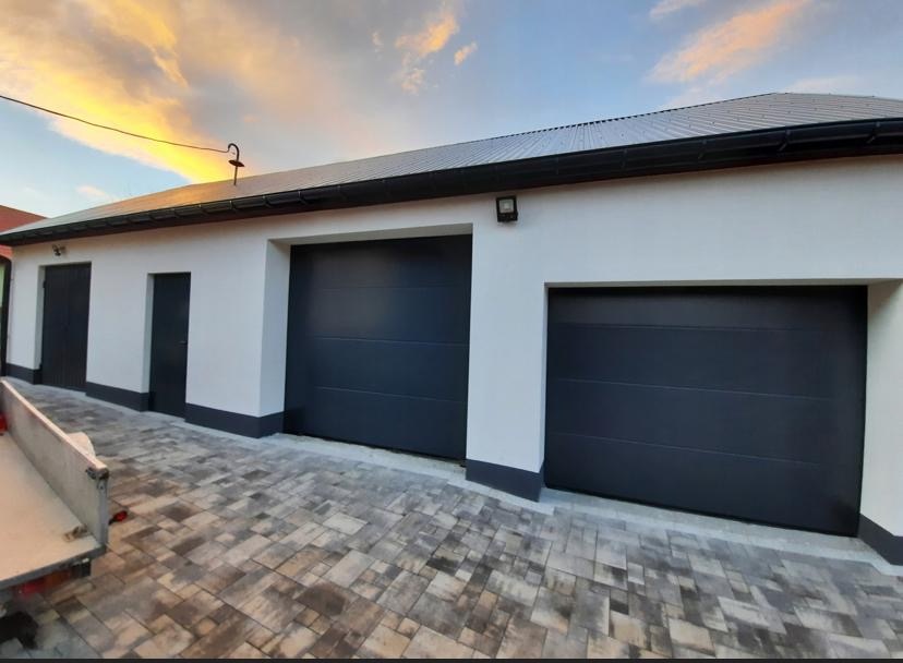 Garážová brána - 10