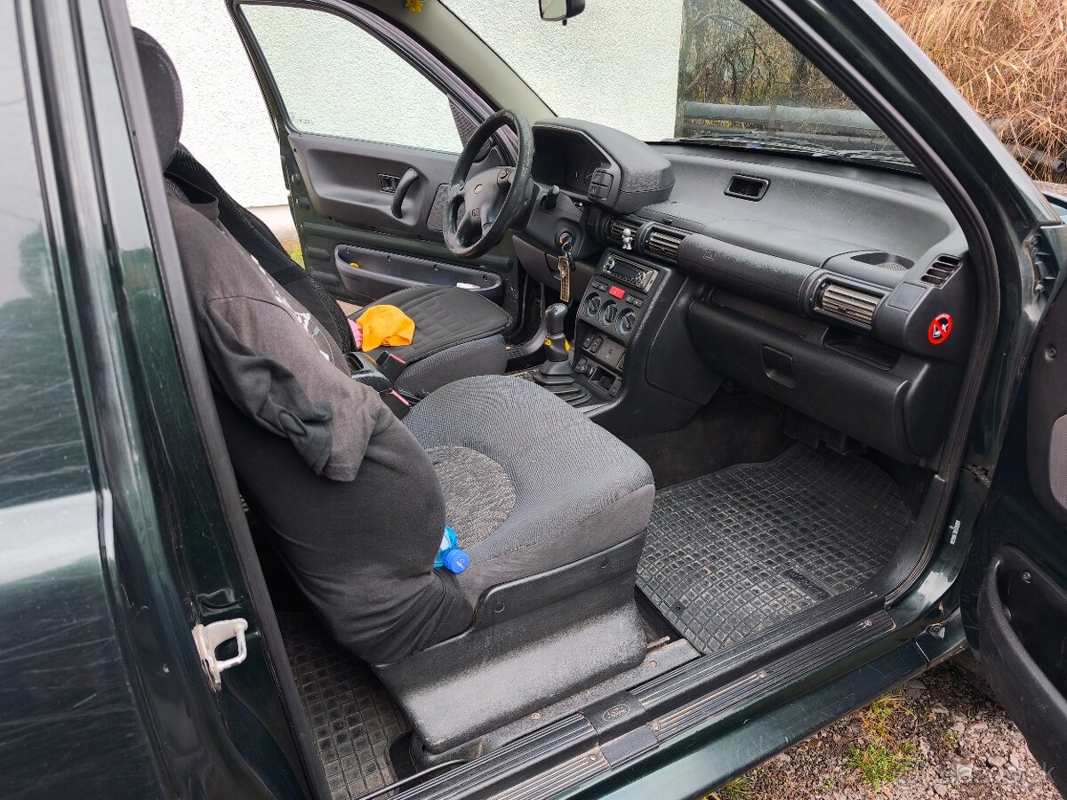 Land Rover Freelander - 10