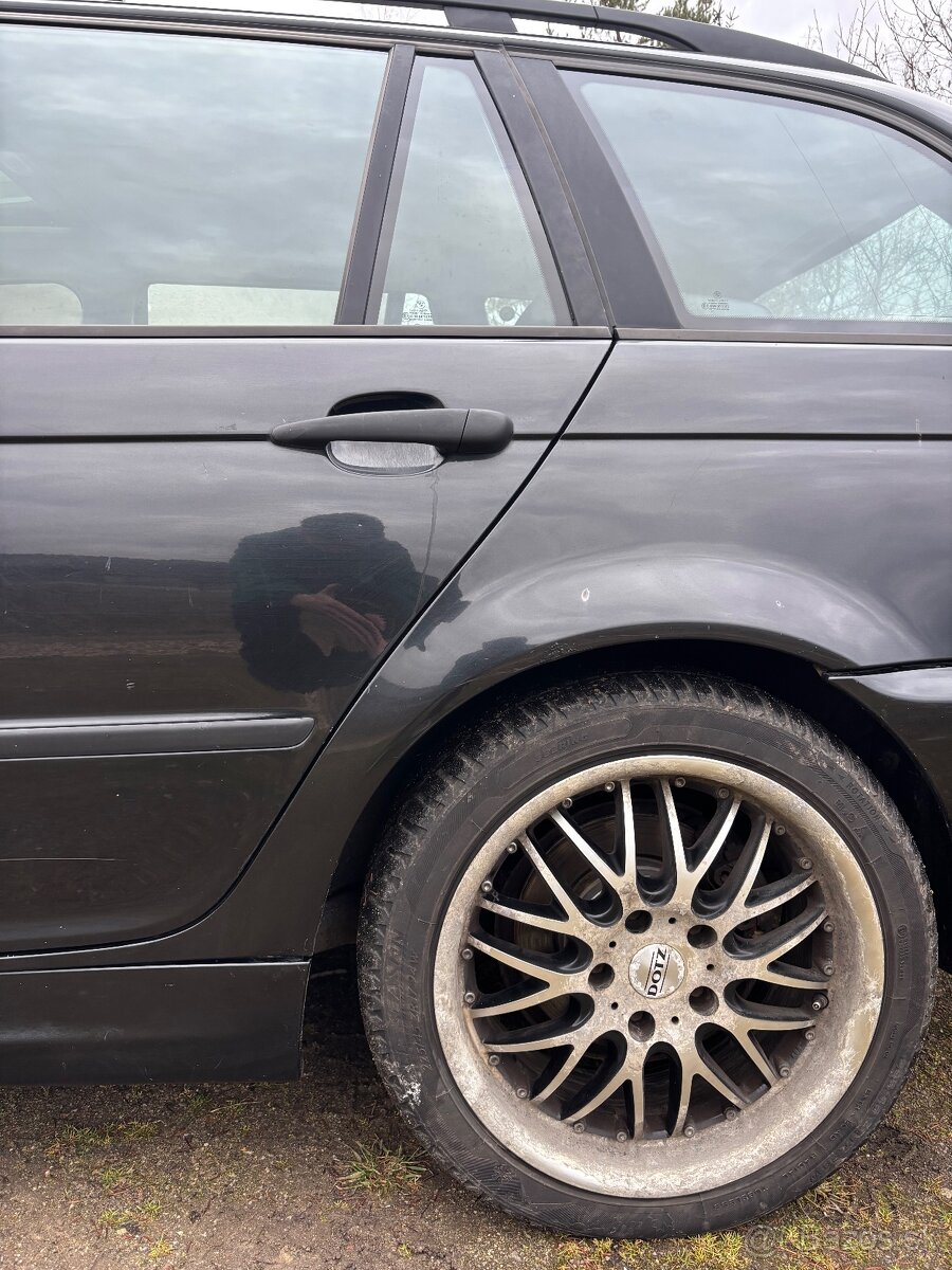 BMW E46 320d Touring - 10