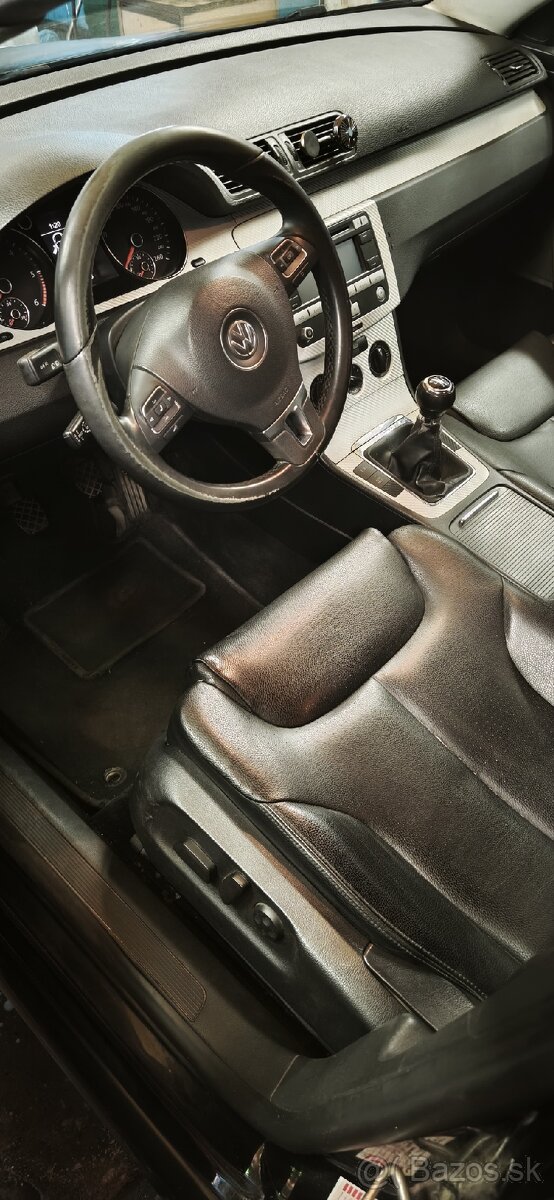 VW passat B6 1,9tdi - 10