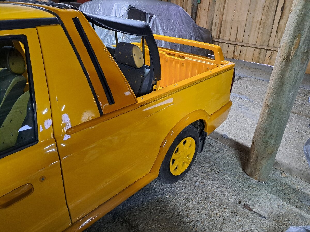 Škoda Felícia Fun 1.6 ZNÍŽENÁ CENA - 10