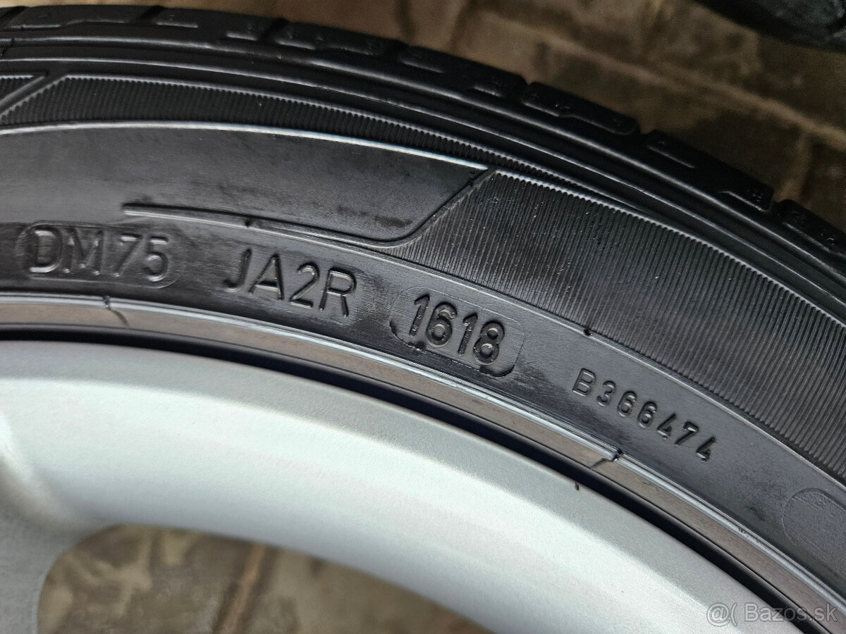 ŠKODA "16" Dione 5x100 - 10