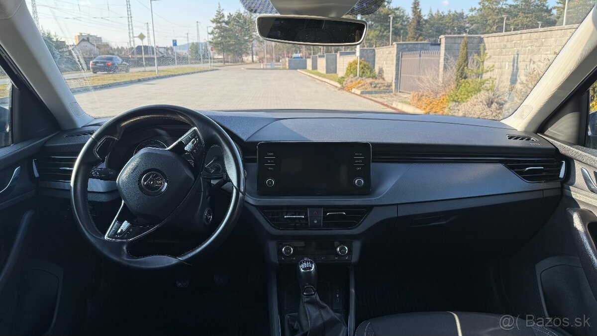 Škoda Kamiq 1,0 TSi G-TEC CNG - 10