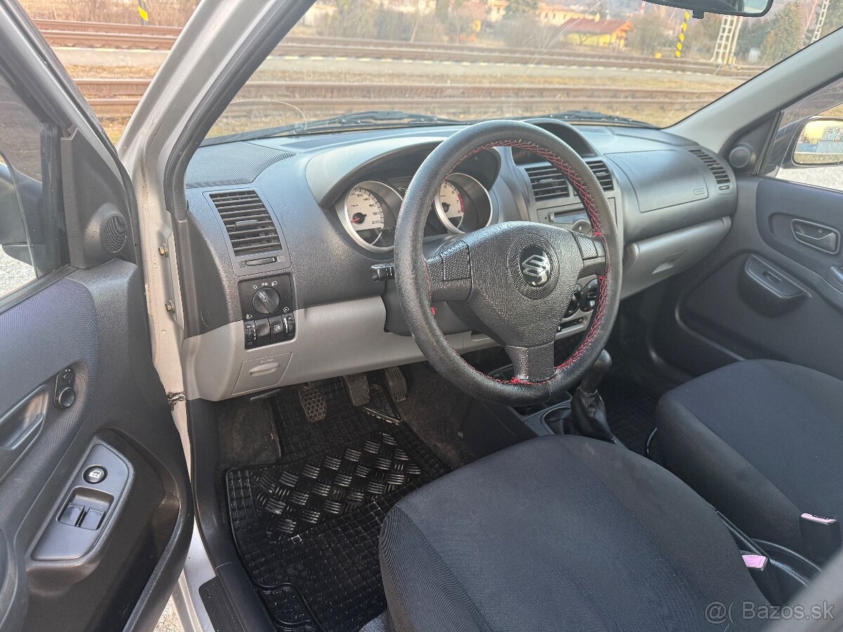 Suzuki Ignis 4x4 - 10