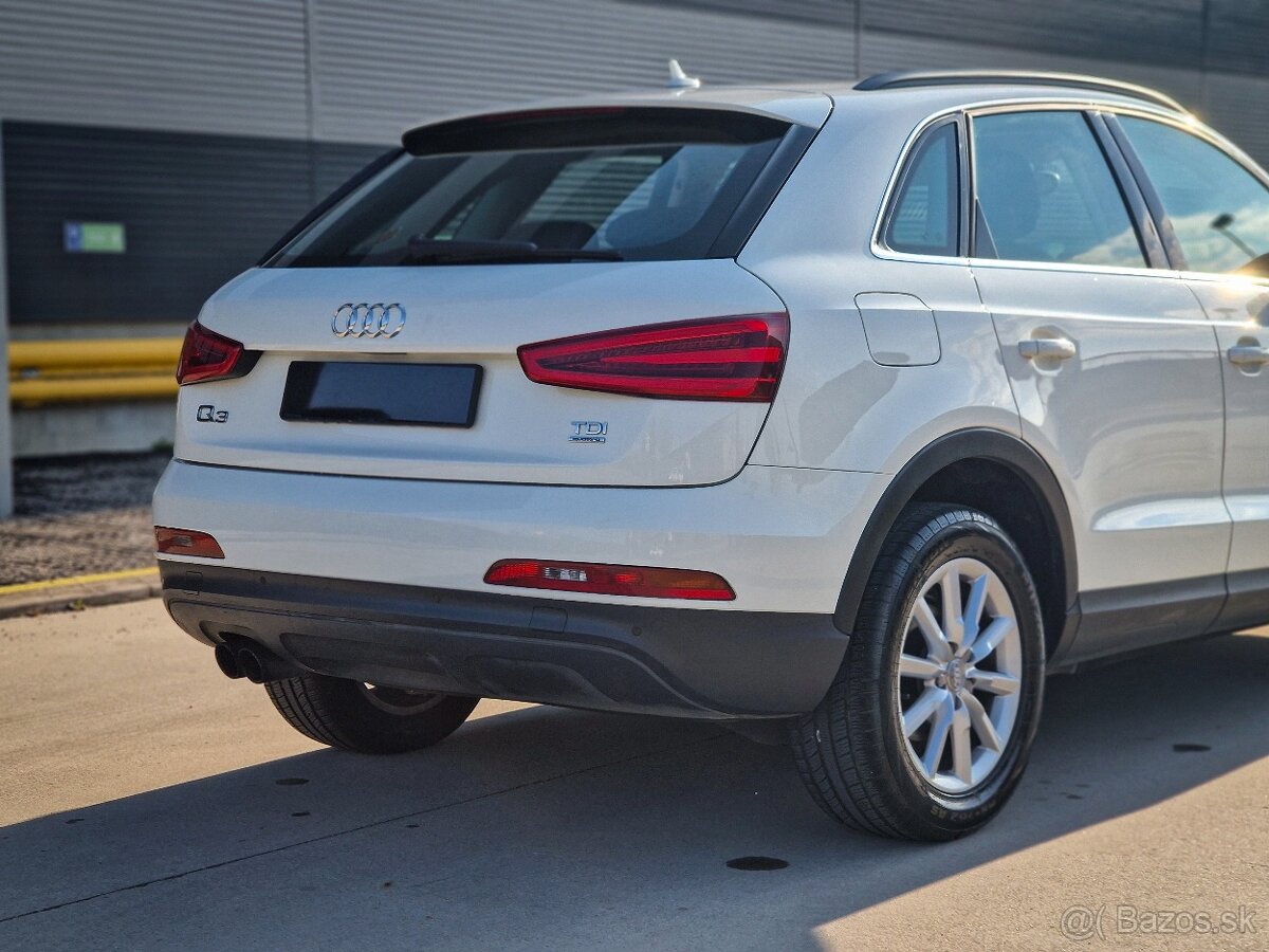 Audi Q3 2.0 TDI quattro - 10