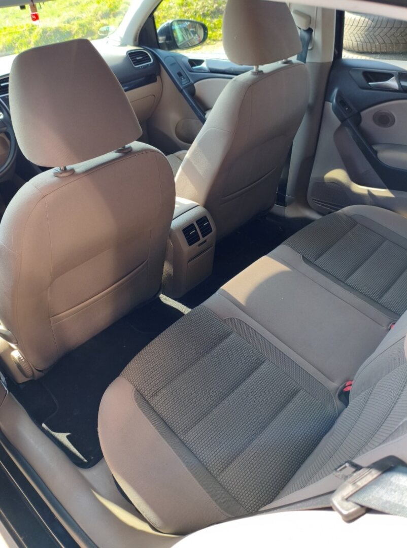 Volkswagen Golf 6 1.4 MPI 69tkm Černá metal - 10