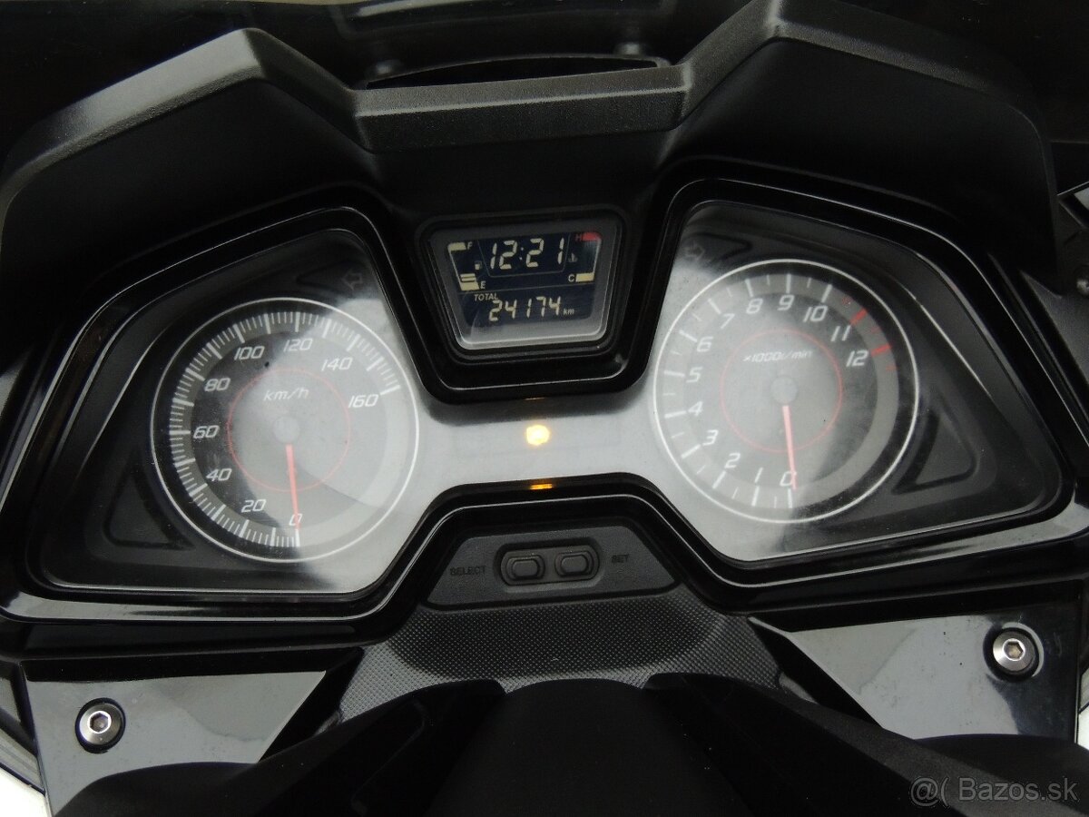 HONDA NSS 125 FORZA 2015 - 10