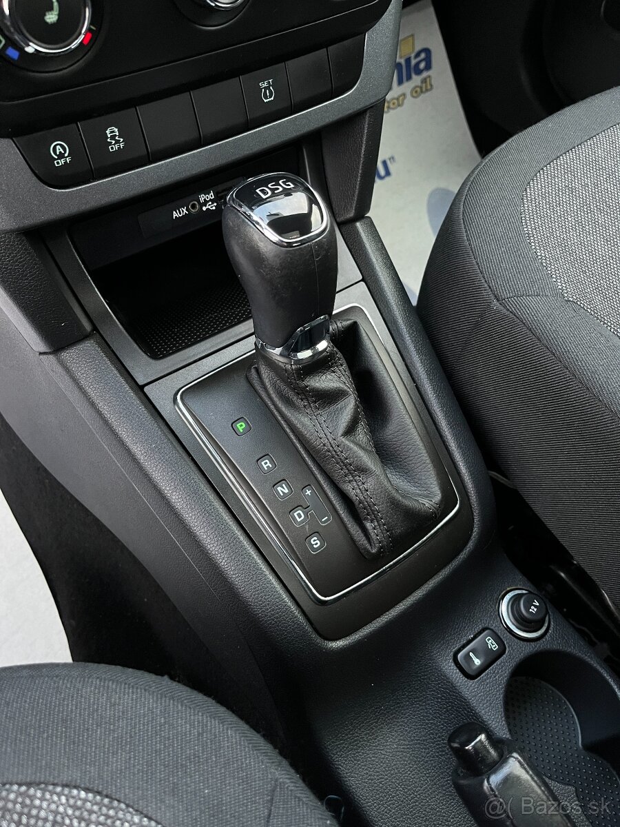 škoda YETI AUTOMAT Benzín - 10