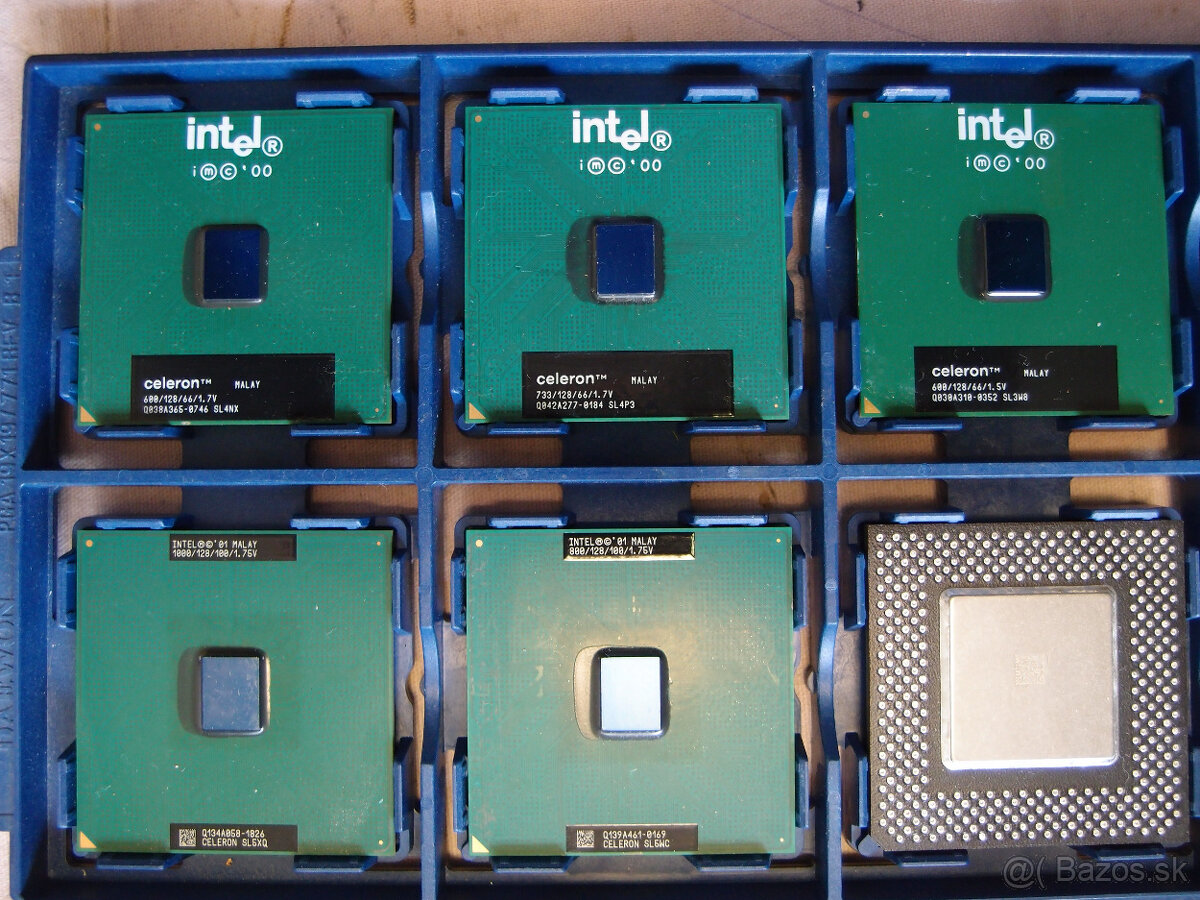 ♦️ ZBERATELIA - PROCESOROV - P O Z O R ♦️ - 10