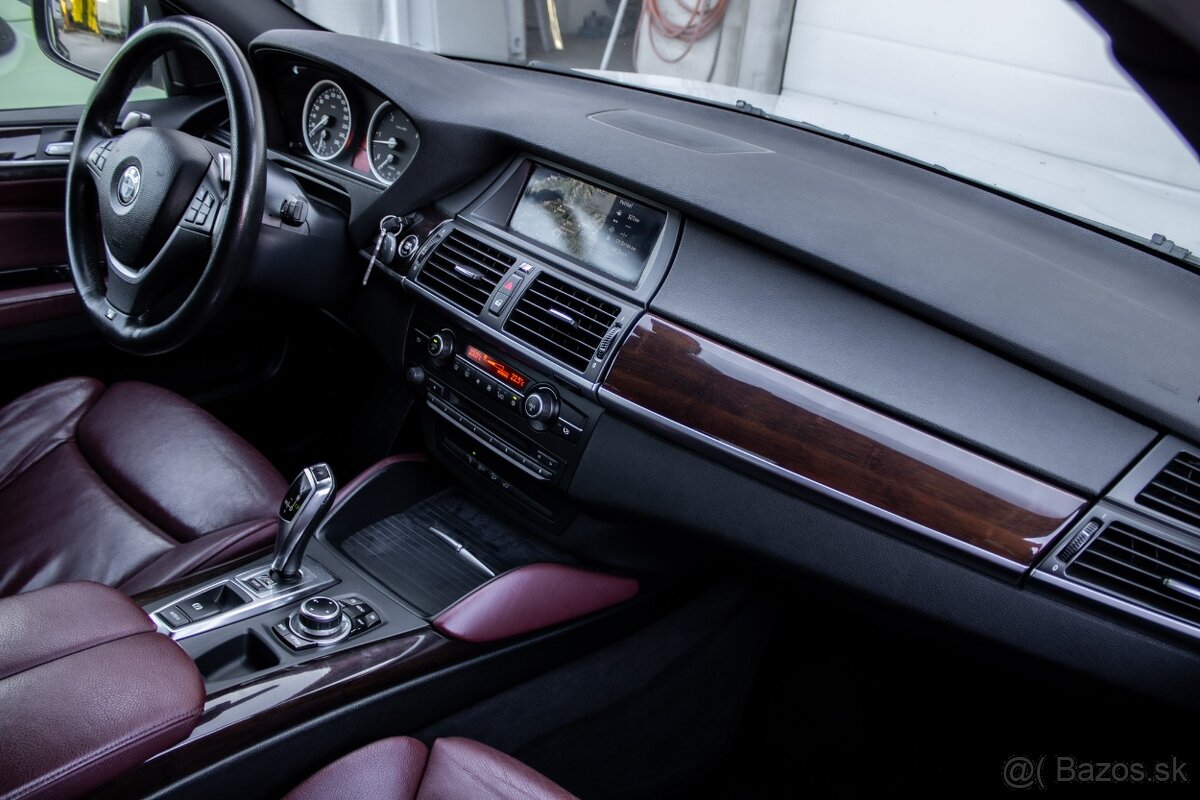 BMW X6 xDrive 35sd, 210kW, A6, Bohatá výbava - 10