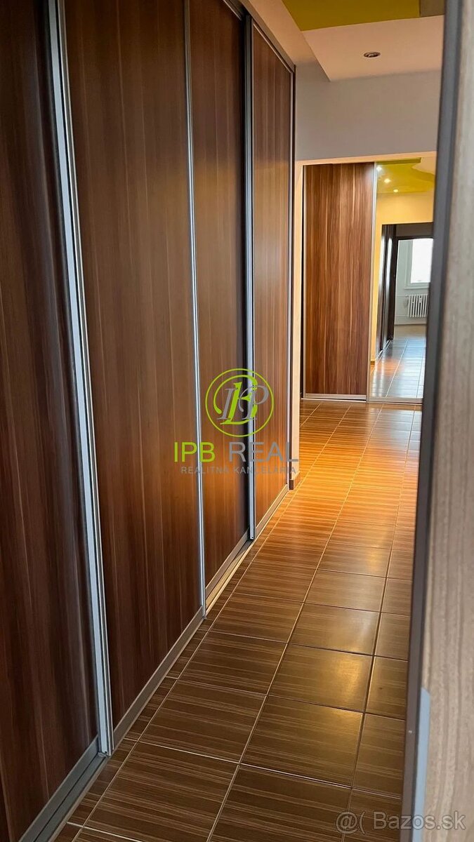 Zrekonštruovaný 3-izb. byt na Ipeľskej ul. v Podunajských Bi - 10