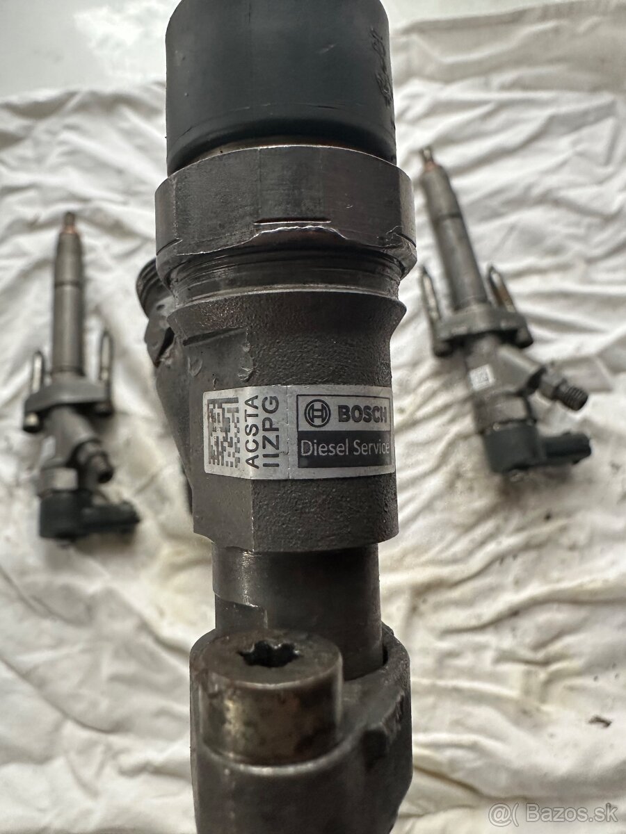 Predám trisky renaul master - 10