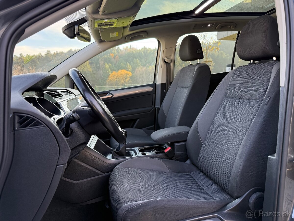 2019 VW Touran TDi 7 miest - 10