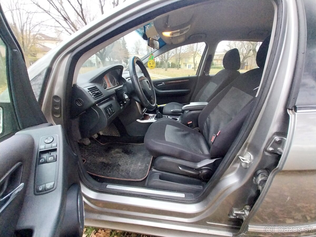 Predam mercedes benz W245 B200 cdi 103kw 6st manuál - 10