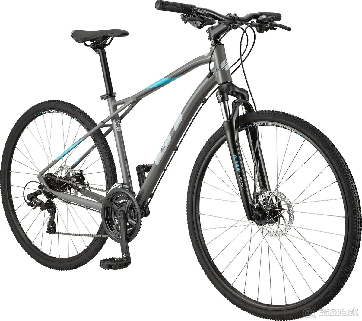 GT Transeo Comp, 28“, crossový bicykel, unisex, veľ.: L - 10