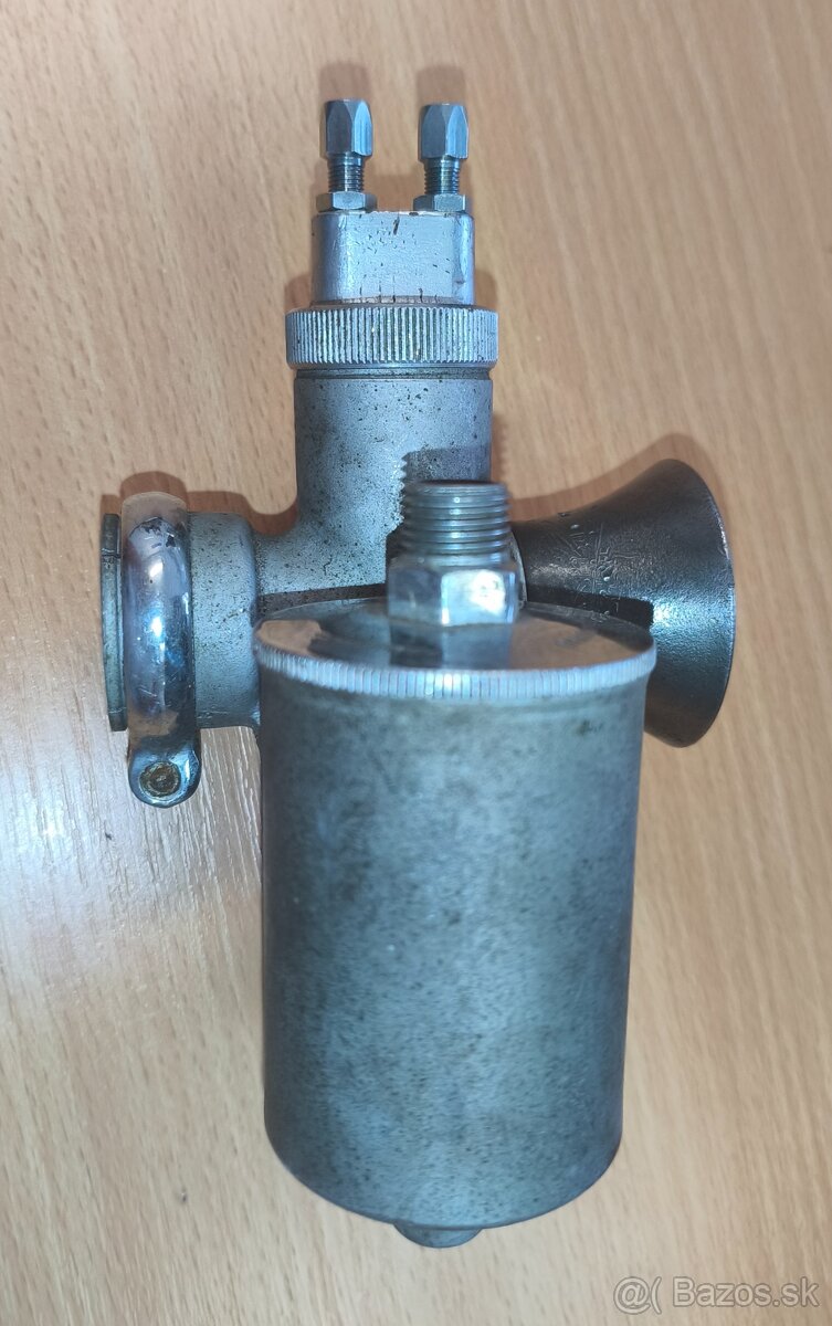 Predám karburátor Amal 5/012 - uloženku - 10