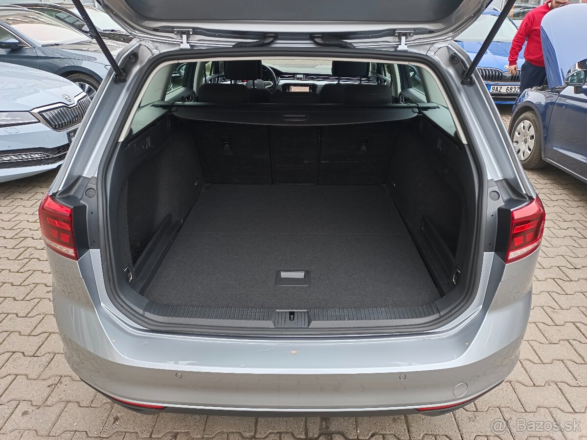 VW Passat B8 Variant 2.0TDI 110kW DSG - záruka Autodraft - 10