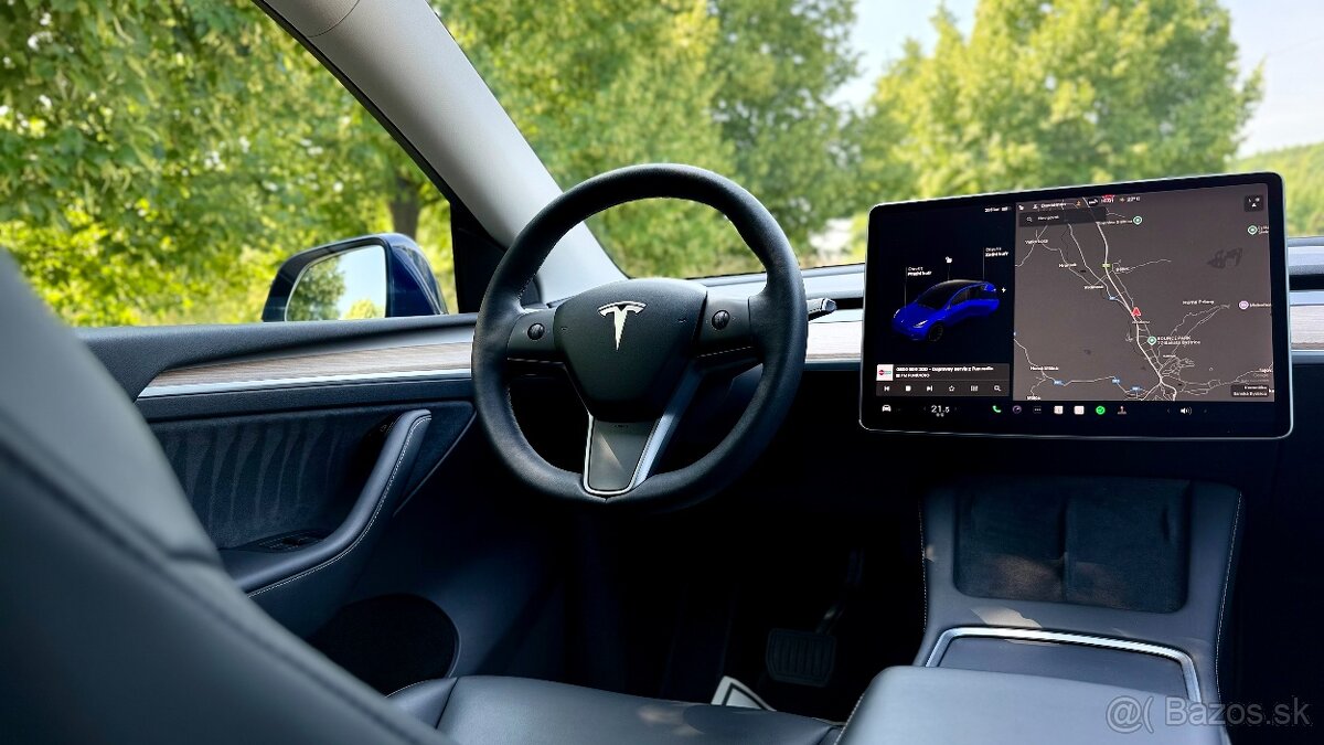 TESLA Model Y Long Range Dual Motor Full Self-Driving - 10
