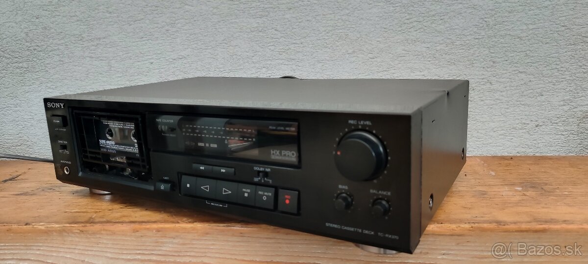 Tape deck Sony - 10