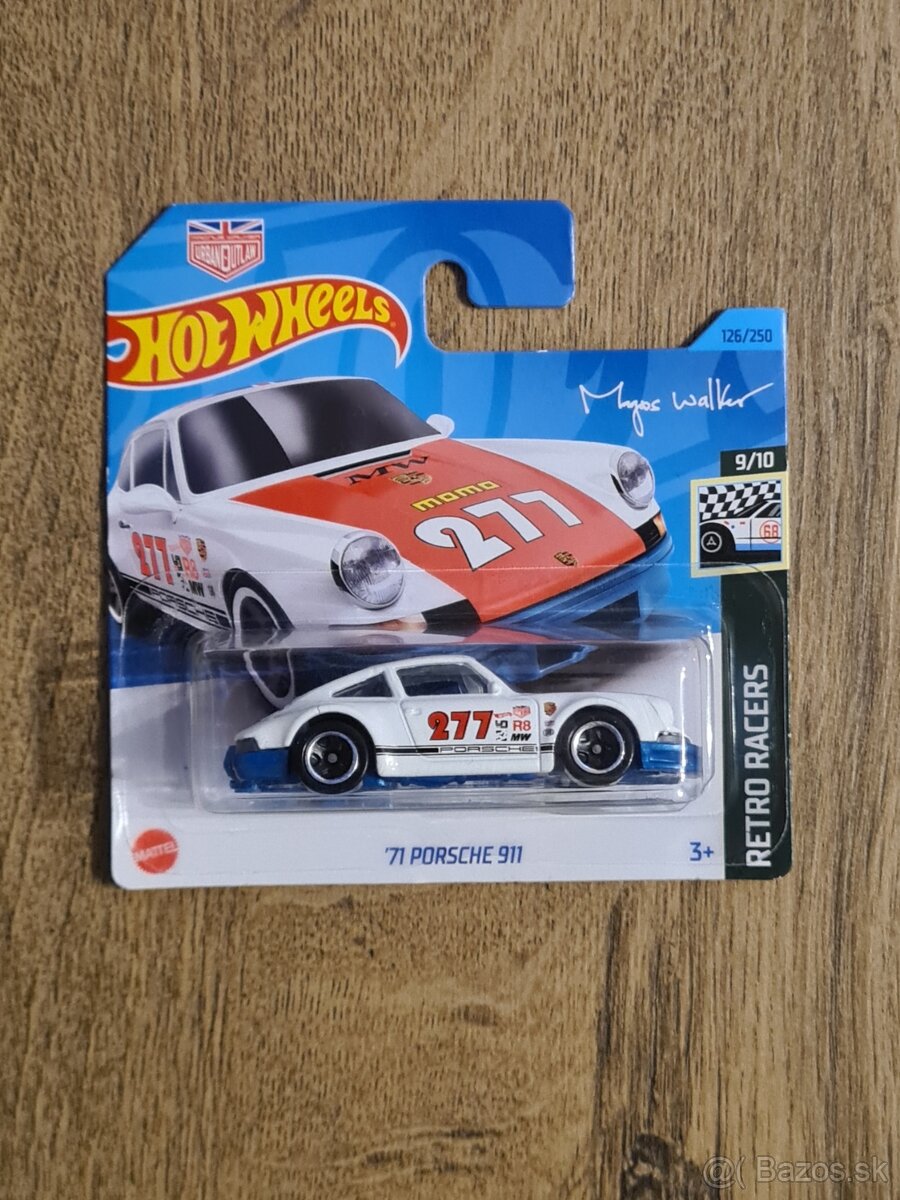 Hot Wheels Porsche - 10