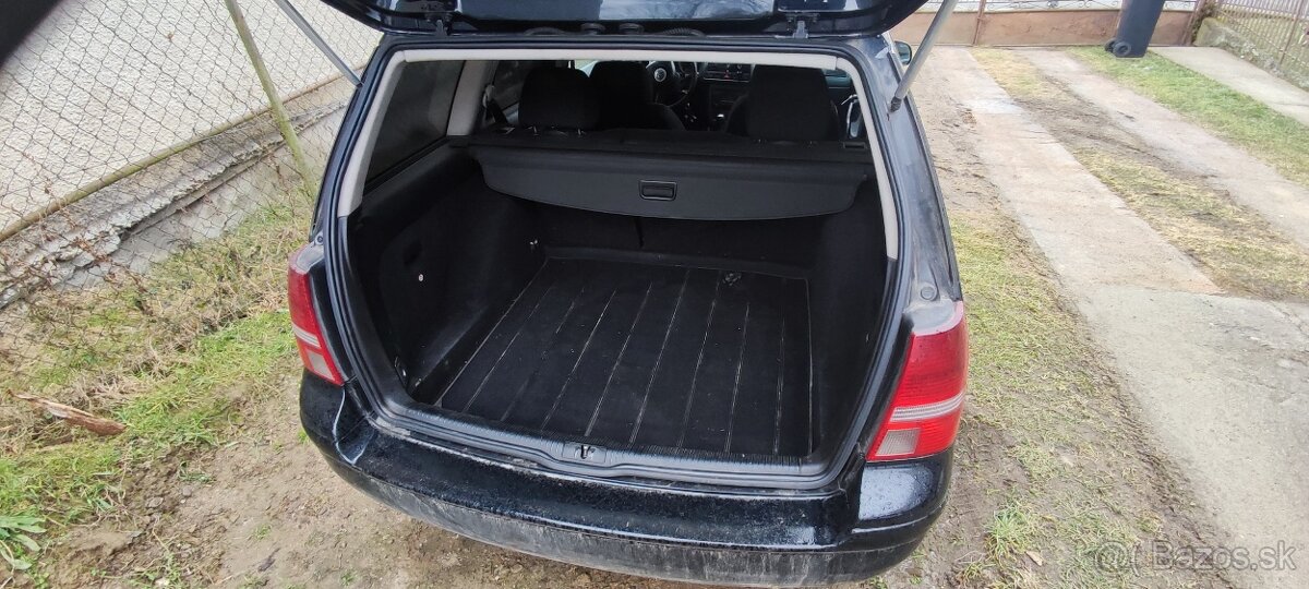 Golf 1.9 tdi , 74kW, 2003 - 10