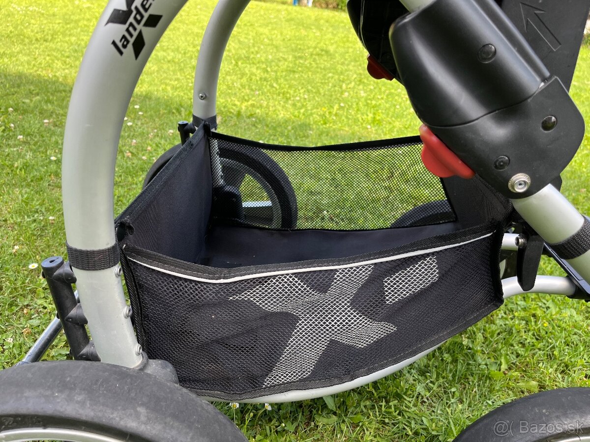 Kočík X-lander Europe - 10