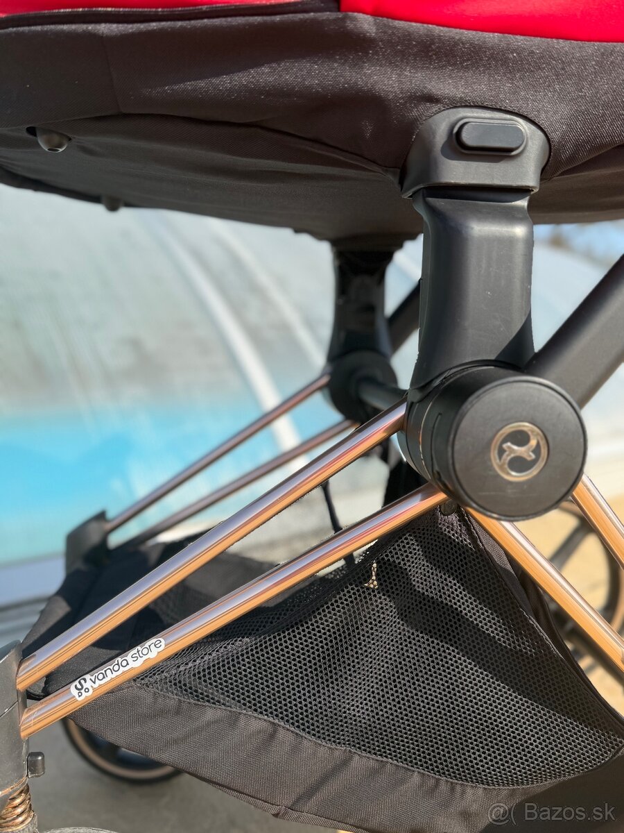 Cybex priam jeremy scott - 10