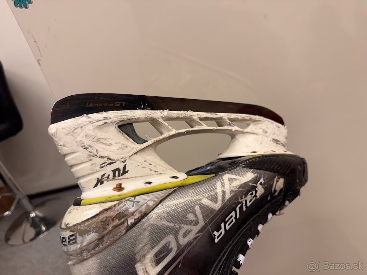 BRUSLE BAUER HYPERLITE , vel. 45/9,5 fit 1 - 10