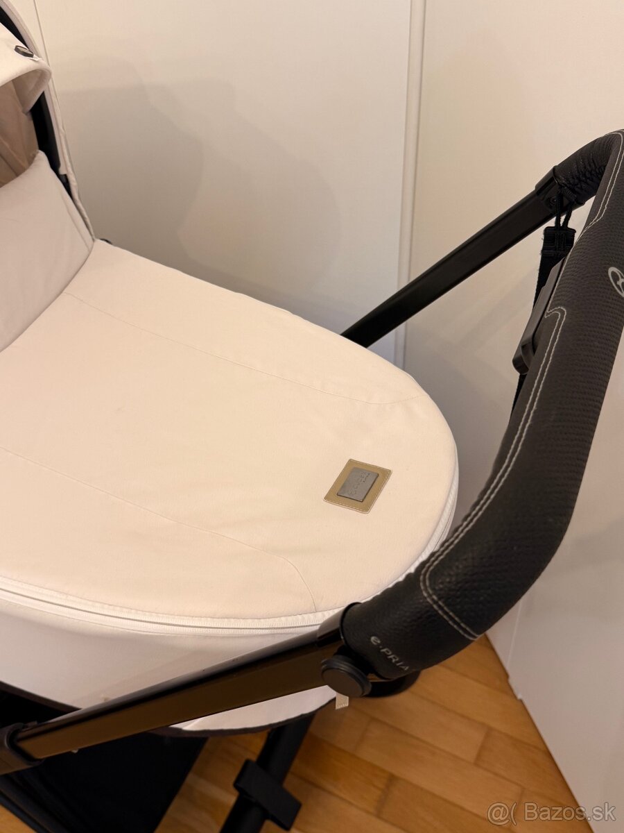 Cybex e-priam 2024 2-kombinácia - 10
