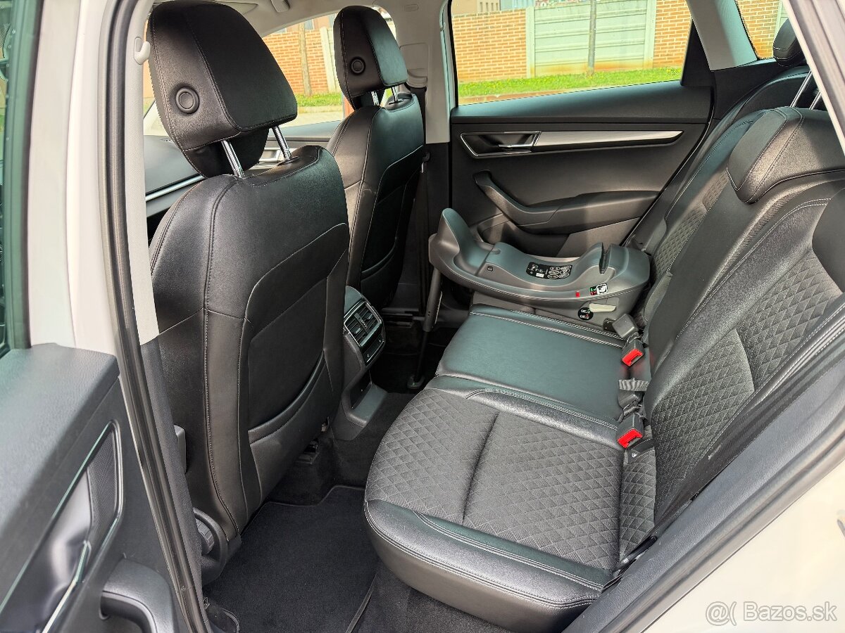 Škoda Karoq 1.5 TSI DSG 2018 - 10