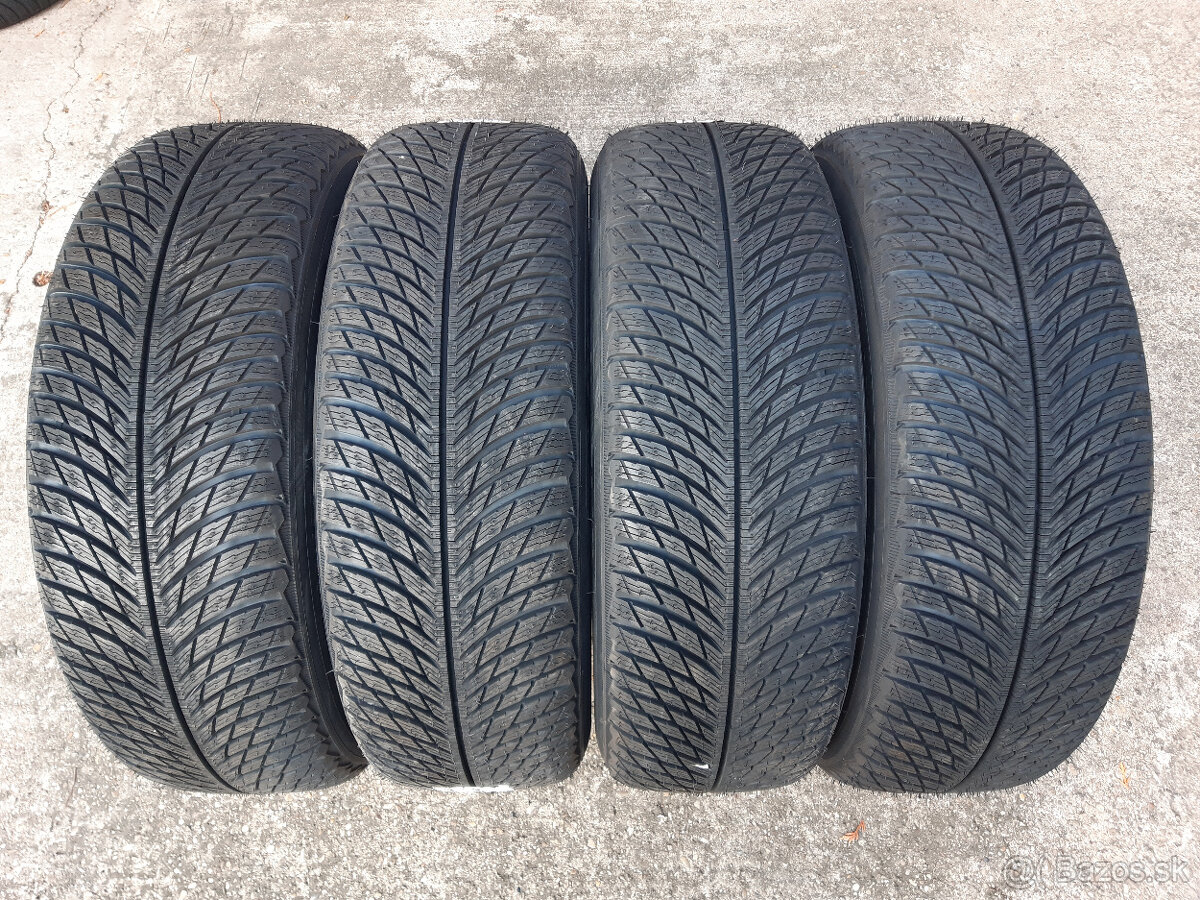 5x108 18" Ford Kuga, Ford Mustang Mach-E -nová sada - 10