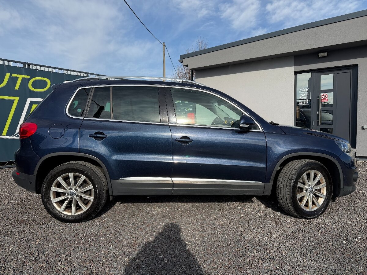 Volkswagen Tiguan 2.0 CR TDI 110k - 10