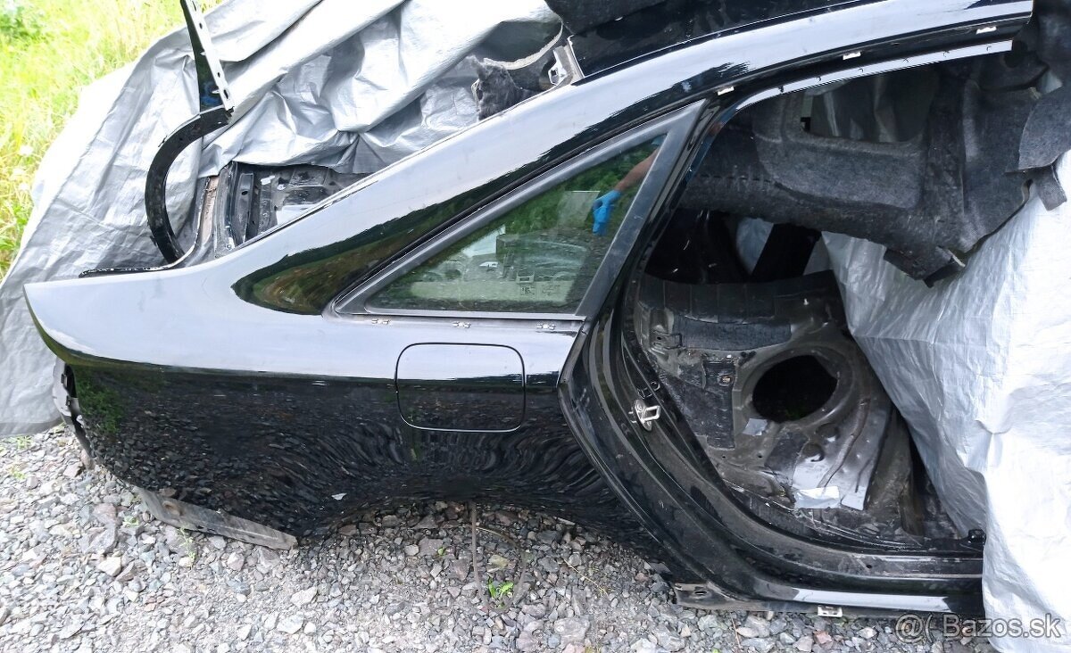 Pravé dvere Audi A6 C7 farba: LZ9Y - 10