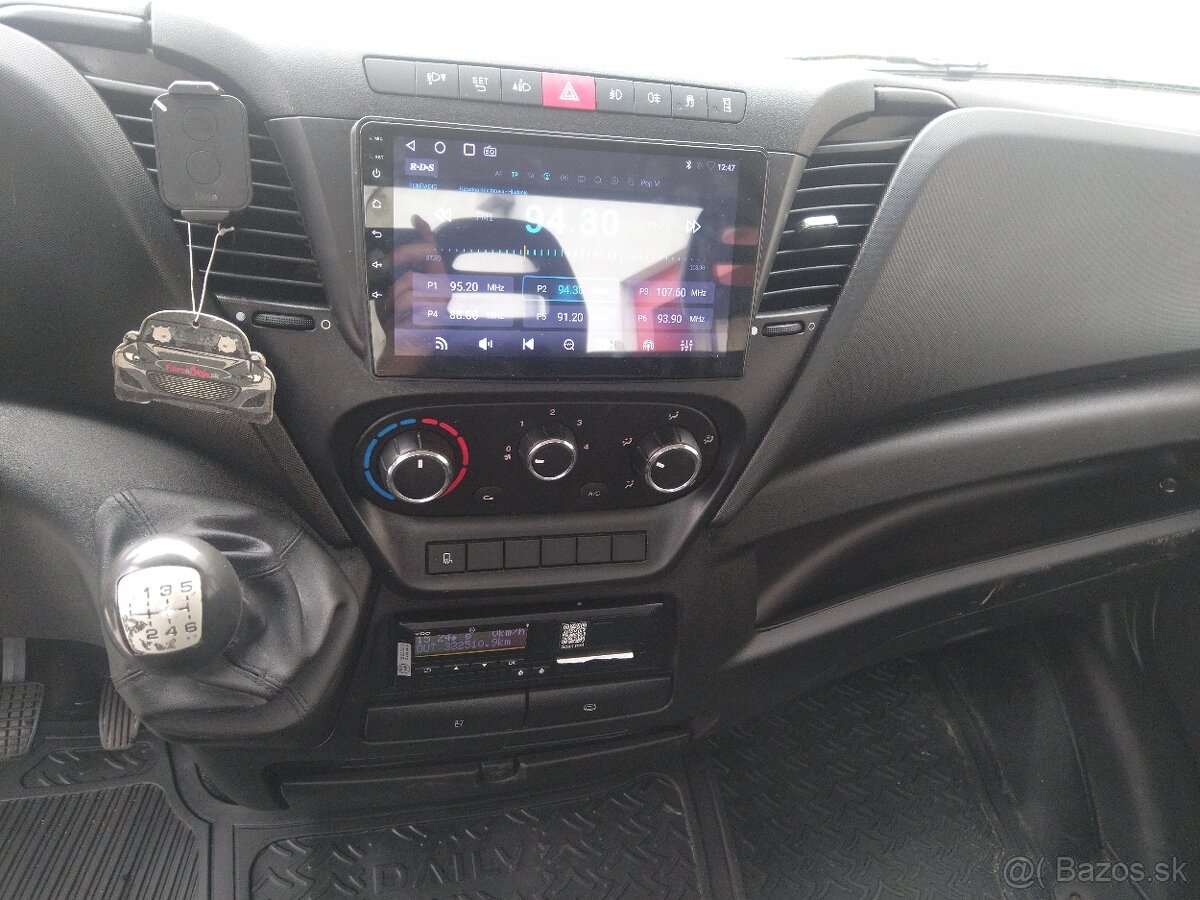 Iveco Daily 3.0 107kw výklapač do zadu - 10