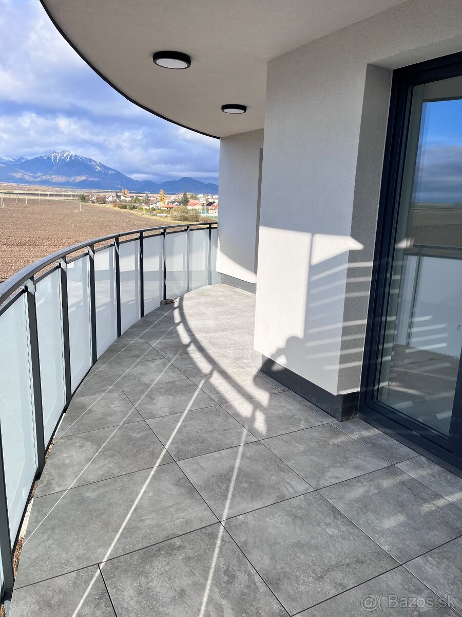 2 izbový byt na prenájom - 10