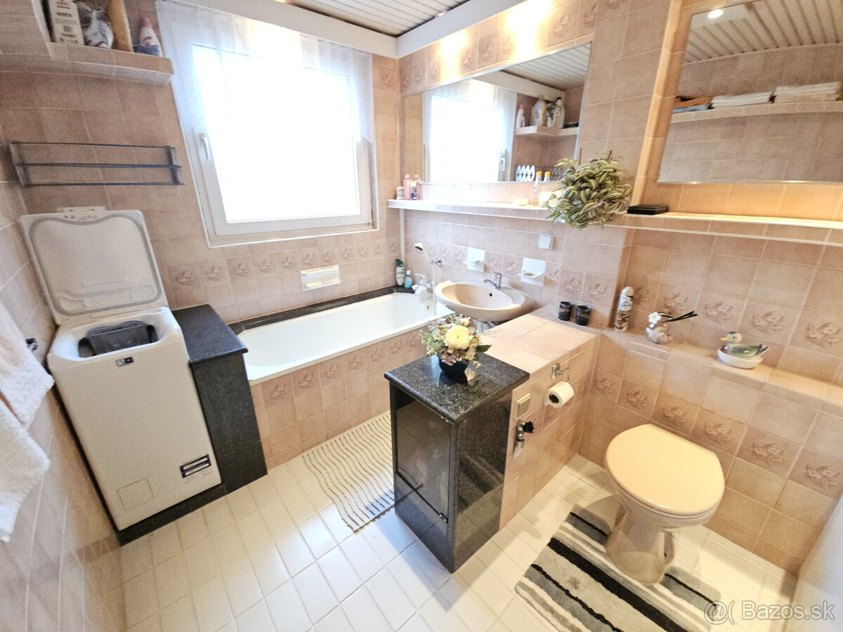 Bez provízie Štýlový, komplet zariadený 3 izb. byt, Vajnory - 10