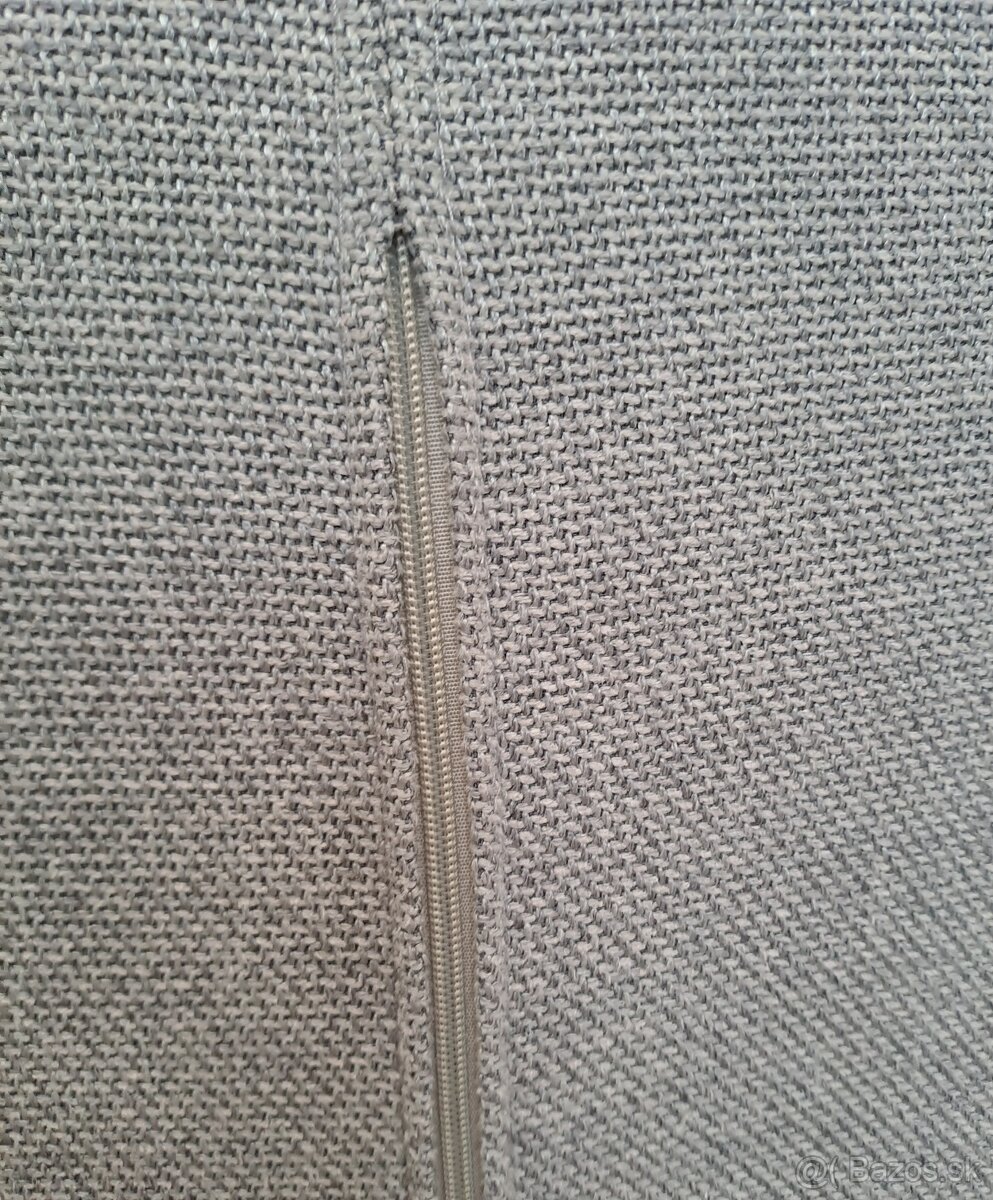 zánovné, pohodlné,otočné kreslo - 10