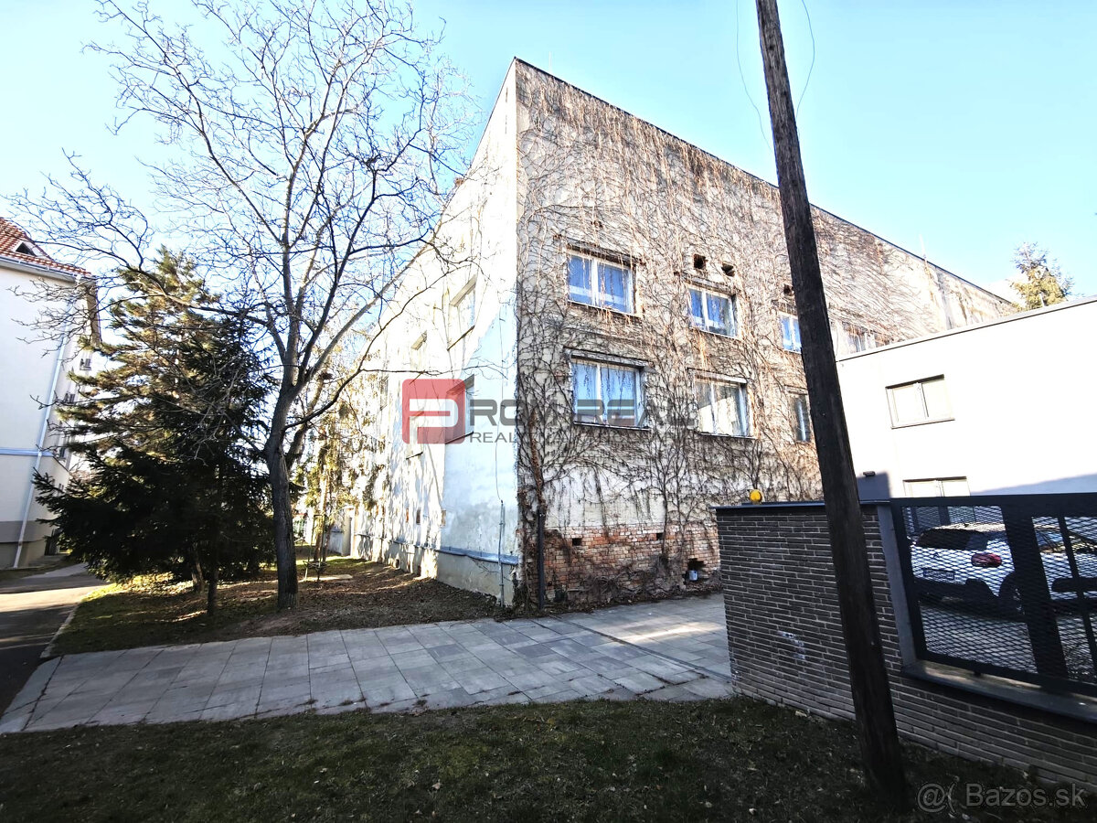 EXKLUZÍVNA INVESTÍCIA: MULTIFUNKČNÁ BUDOVA NA PREDAJ, TRNAVA - 10