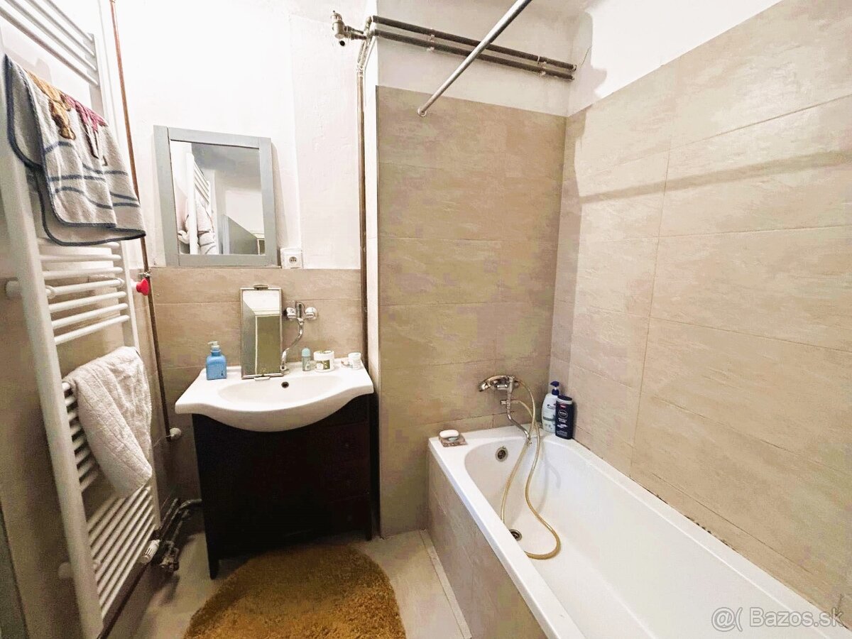 Zvolen, Sekier – 3-izbový byt s parkovaním pre 4 autá, 90 m2 - 10