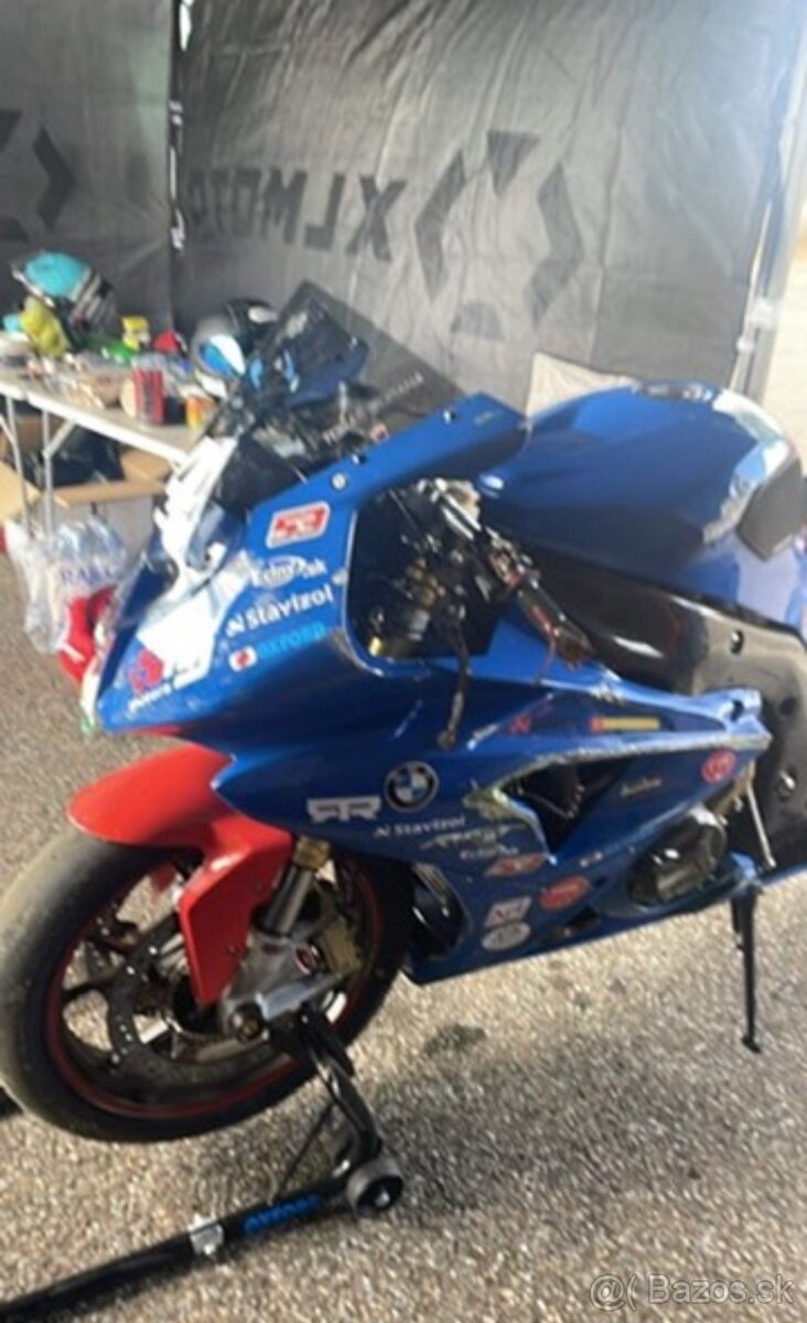Racing kapoty BMW S1000RR - 10