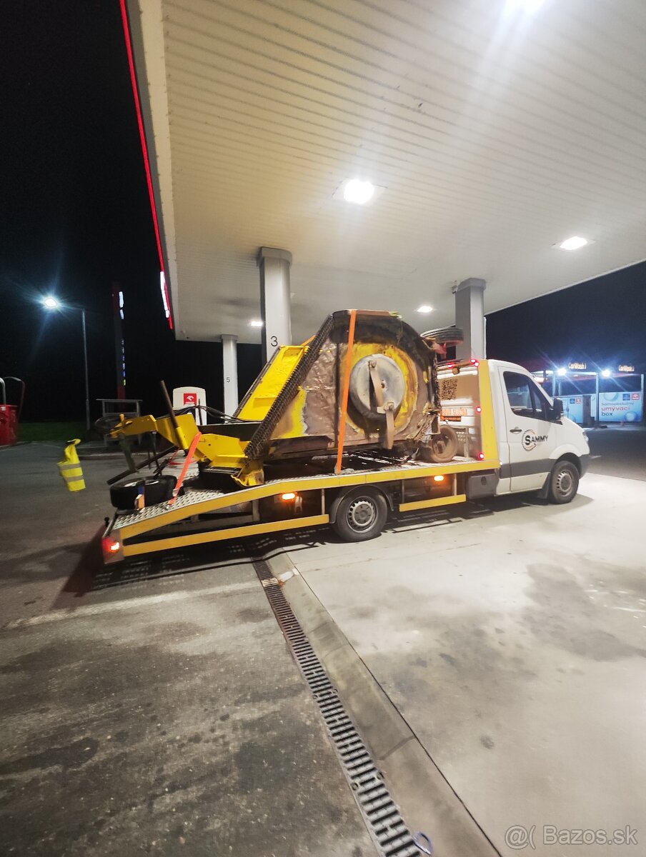 Odťahová služba - 10