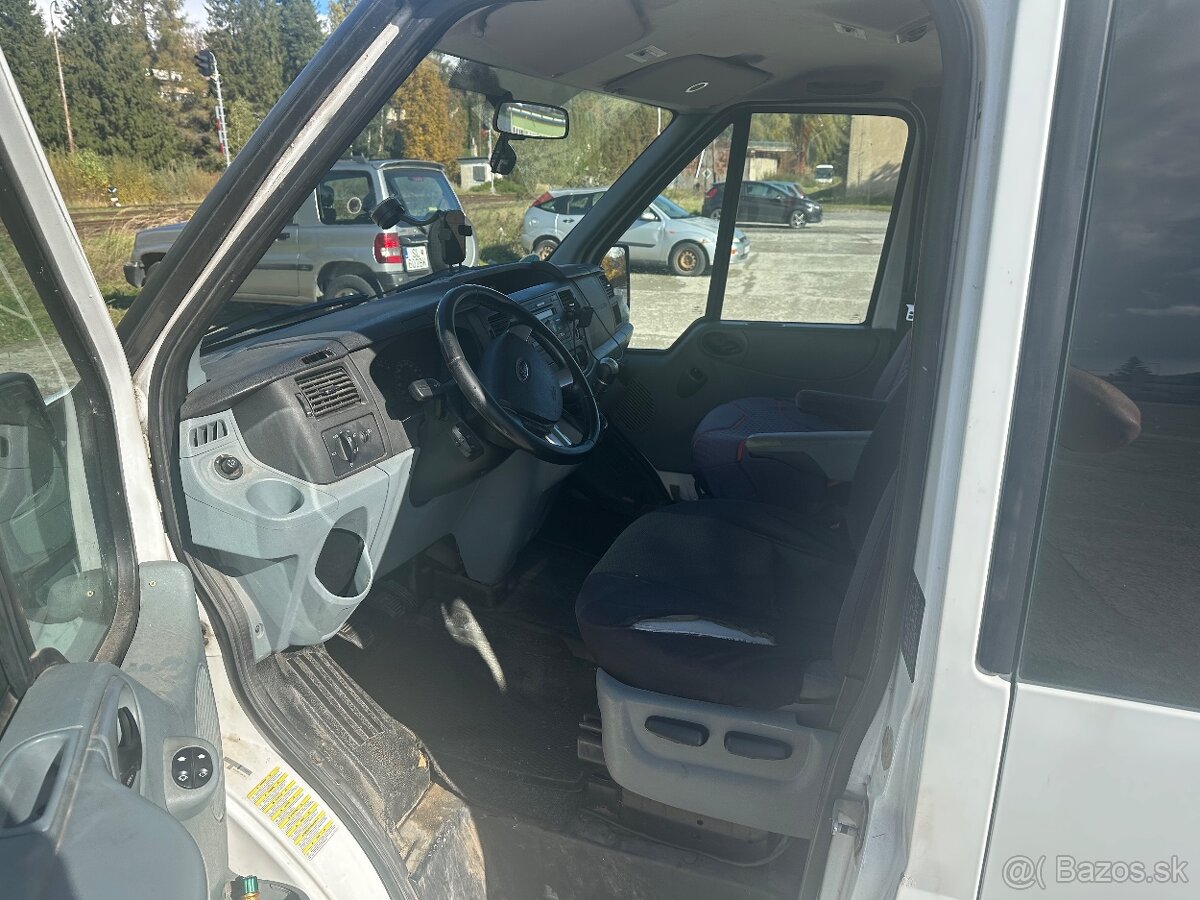 Ford Transit/Turneo - 10