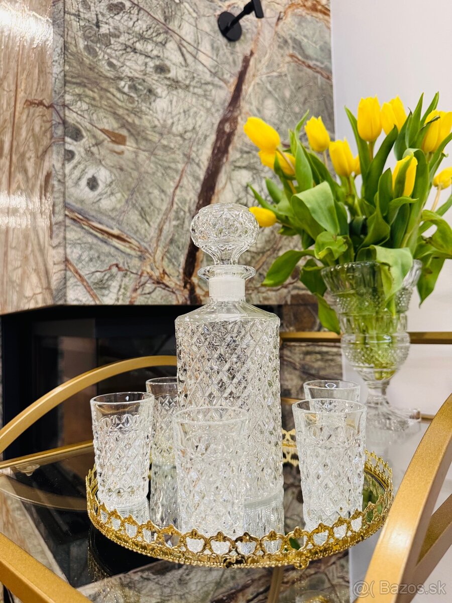 Československá súprava na alkohol,posielam - 10