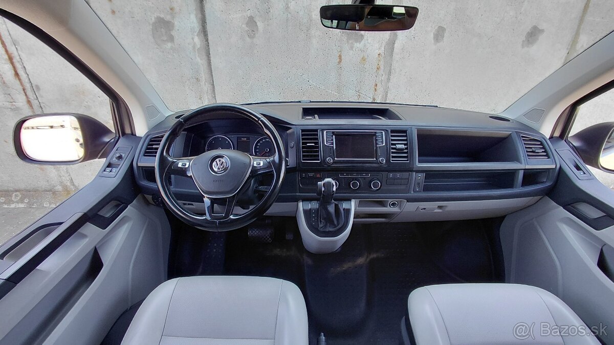 VW T6 4x4 DSG 2016 Camper - 10